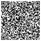 QR code with B R V Sharma Family Foundation contacts