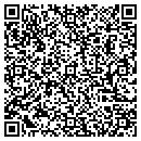 QR code with Advance Web contacts