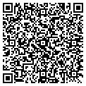 QR code with Bluestreak contacts
