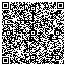QR code with Alphanet contacts