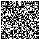 QR code with B B And T Of Metter contacts