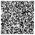 QR code with B & B Internet Providers contacts