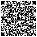 QR code with A1a Tires And Lube contacts