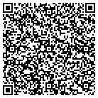 QR code with A & A Lube Express contacts