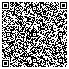 QR code with A American High Speed Internet contacts