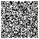 QR code with B M Web Enterprises LLC contacts