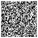 QR code with Hamptons contacts