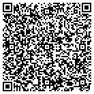 QR code with 1 % Marketing & Web Design contacts