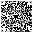 QR code with L A Amundson Investments contacts