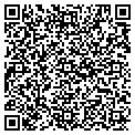 QR code with dfkljg contacts