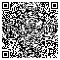 QR code with J S Grafx contacts