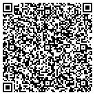 QR code with Alta One Federal Credit Union contacts