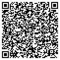 QR code with A M Distributors contacts