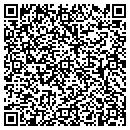 QR code with C S Service contacts