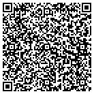 QR code with De Haas Consulting & Design contacts