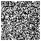 QR code with Acacia Web Design contacts