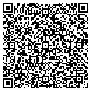 QR code with M & M Search Service contacts