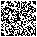 QR code with C & C Service contacts