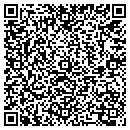 QR code with S Divino contacts