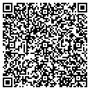 QR code with C G Custom Truck Parts contacts