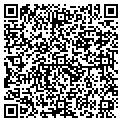QR code with A B & B contacts
