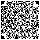 QR code with Acclaim Data Analytics LLC contacts