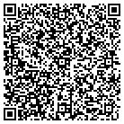 QR code with A A Federal Credit Union contacts