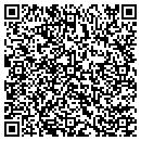 QR code with Aradia Books contacts