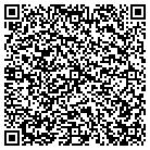 QR code with J & R Metal Fabrications contacts
