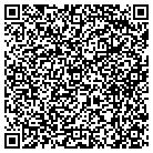 QR code with AAA Federal Credit Union contacts