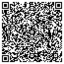 QR code with U P Link Internet contacts