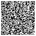 QR code with Alpha Service contacts