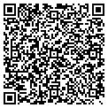 QR code with Aego contacts