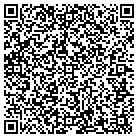 QR code with Affinity Federal Credit Union contacts