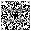 QR code with B J Vains contacts
