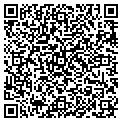 QR code with A Plus contacts