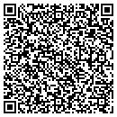 QR code with D J Ardore Inc contacts