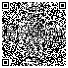 QR code with Addams University Bookstore contacts