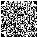 QR code with Ashland Book contacts