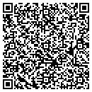 QR code with T Downs Inc contacts