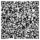 QR code with Aok Comics contacts