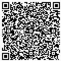 QR code with Lisa's contacts