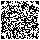 QR code with Heroes & Hitters: Comic Books contacts