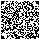 QR code with MT Airy Federal Credit Union contacts