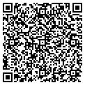 QR code with Uhoot contacts