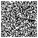 QR code with R And R Comics contacts