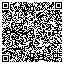 QR code with K V Federal Credit Union contacts