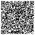 QR code with BagelToons contacts