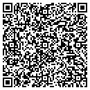 QR code with J&D Gifts contacts