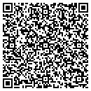 QR code with Hall Of Heroes contacts